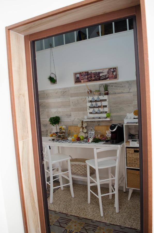 Ingrosso House Bed and Breakfast Lecce Eksteriør billede