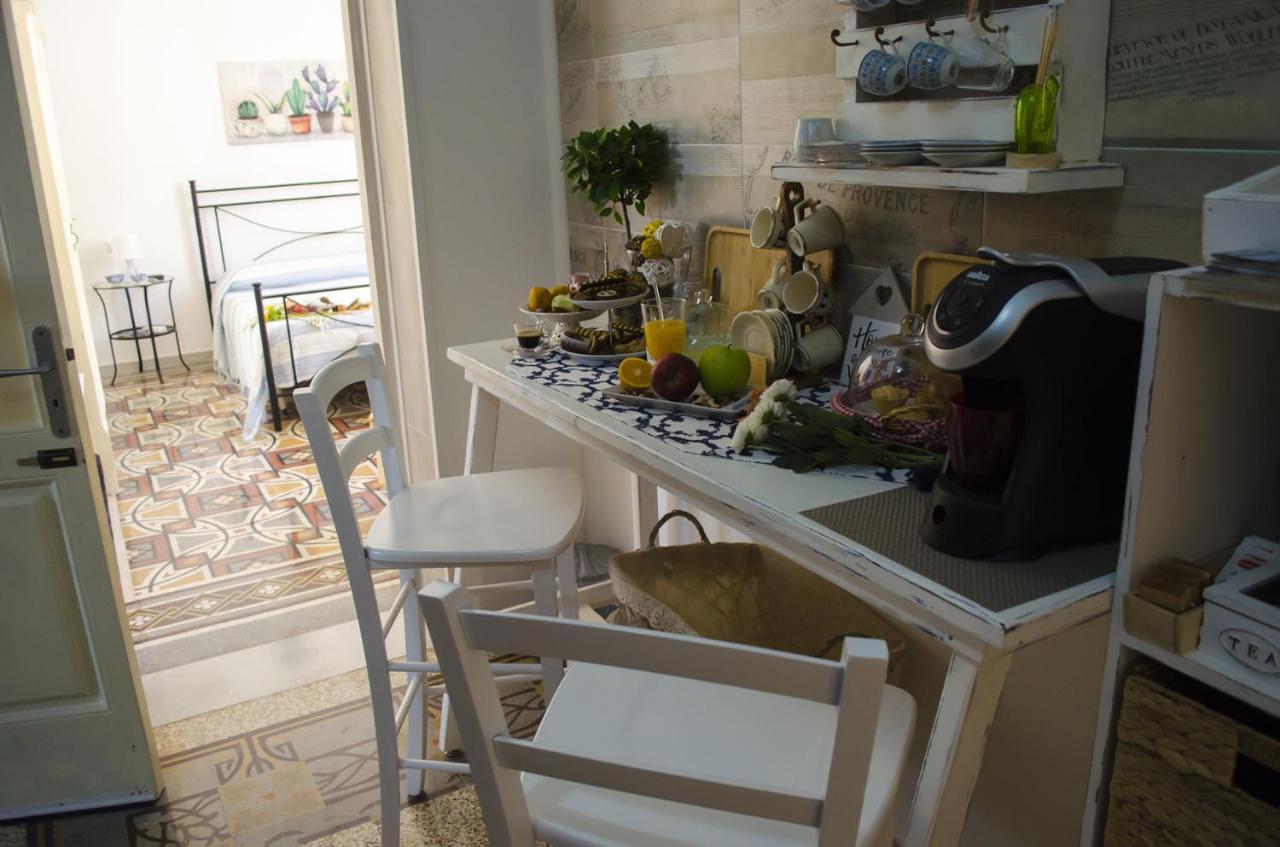 Ingrosso House Bed and Breakfast Lecce Eksteriør billede