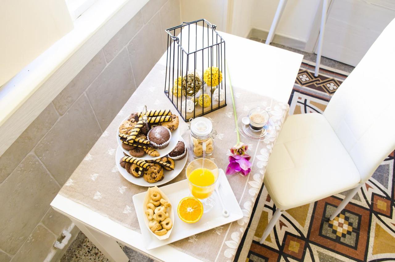 Ingrosso House Bed and Breakfast Lecce Eksteriør billede