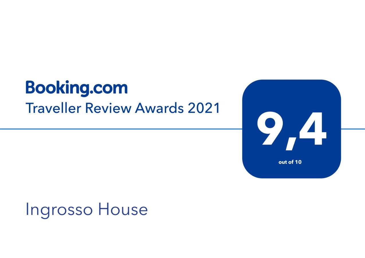Ingrosso House Bed and Breakfast Lecce Eksteriør billede
